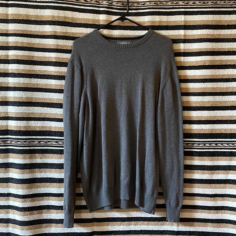 Merona Men’s Sweater, Large